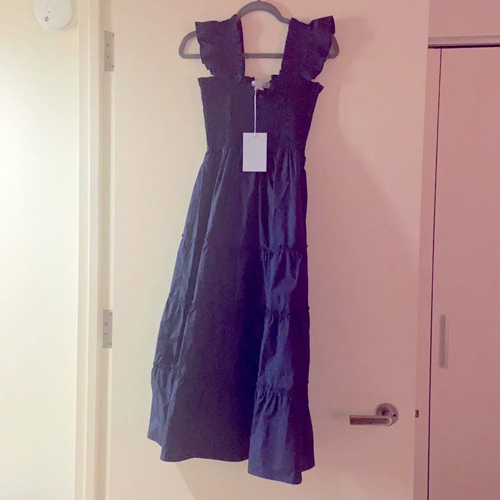 NWT Hill House Home Ellie Navy Nap Dress
